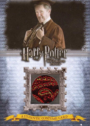 C10 - Horace Slughorn's Long Tie - Front