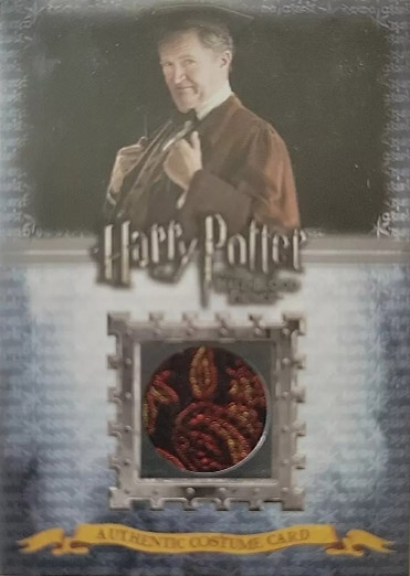 C10 - Horace Slughorn's Long Tie - Front
