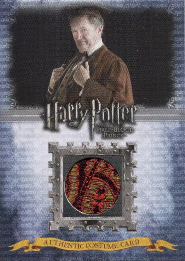 C10 - Horace Slughorn's Long Tie - Front