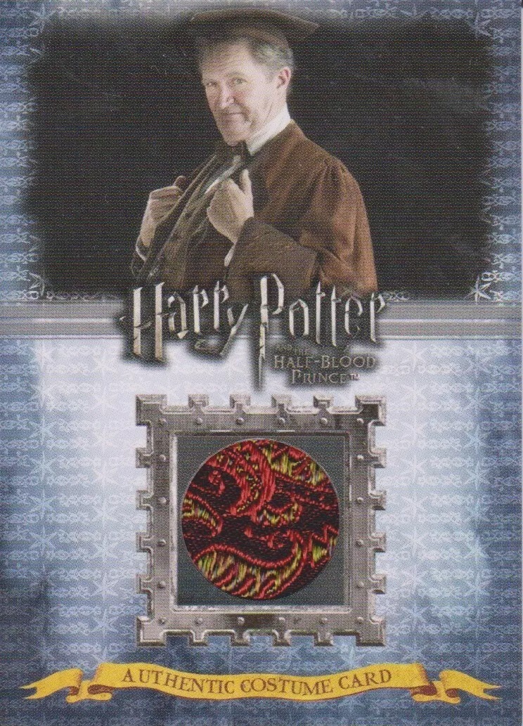 C10 - Horace Slughorn's Long Tie - Front