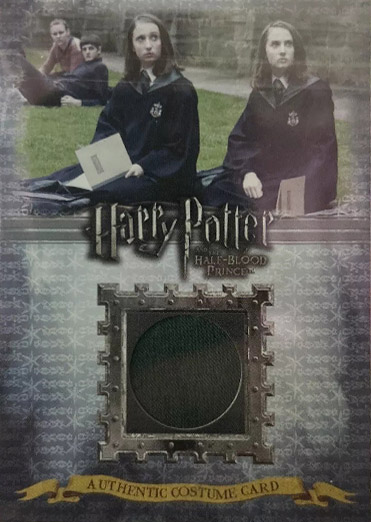 C12 - Slytherin Students School Robes