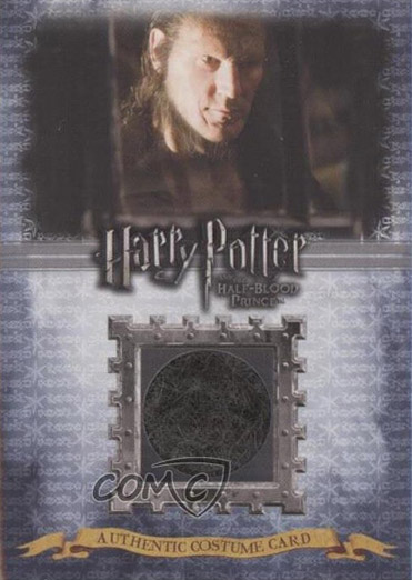 C13 - Fenrir Greyback Costume - Front