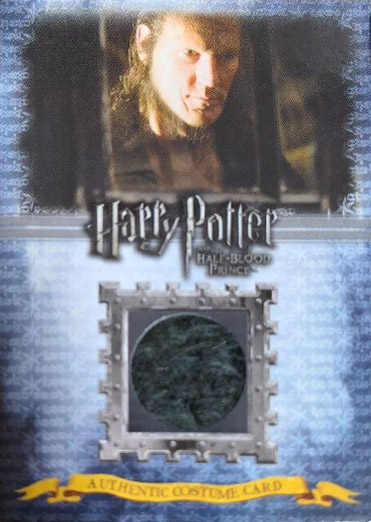 C13 - Fenrir Greyback Costume - Front