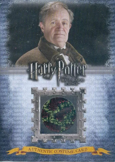 C2 - Horace Slughorn's Bow Tie - Front