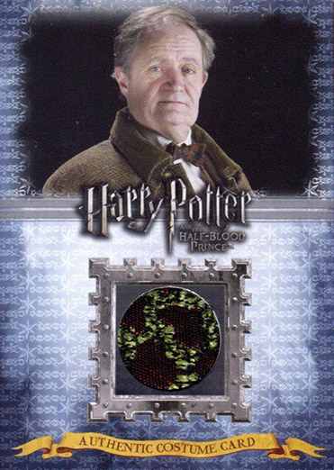 C2 - Horace Slughorn's Bow Tie - Front