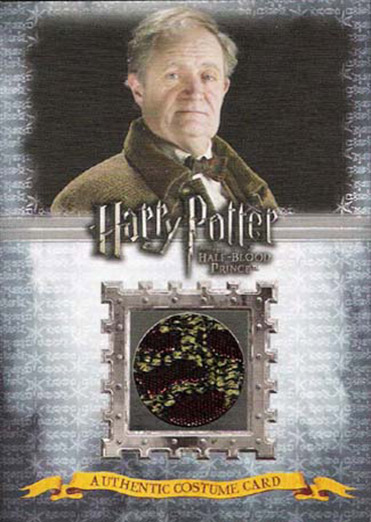 C2 - Horace Slughorn's Bow Tie - Front