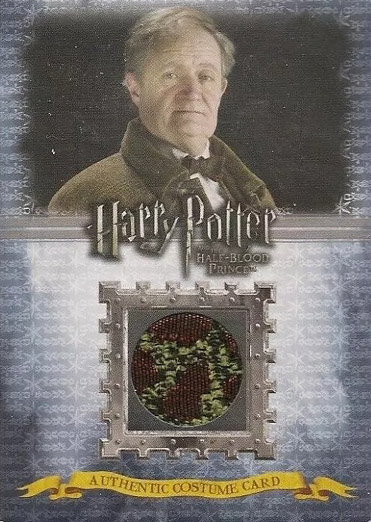 C2 - Horace Slughorn's Bow Tie - Front