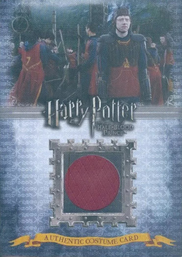 C3 - Ron Weasley's Quidditch Costume - Front