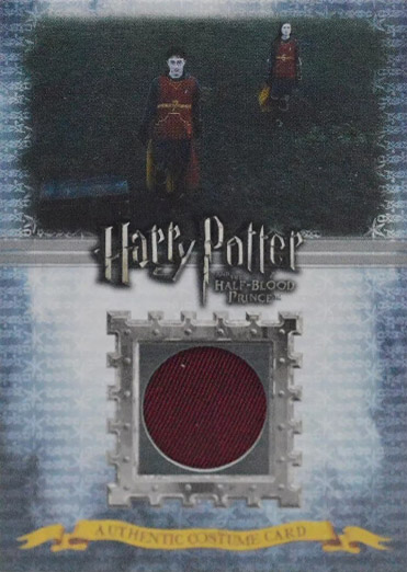 C5 - Gryffindor Students Quidditch Costume