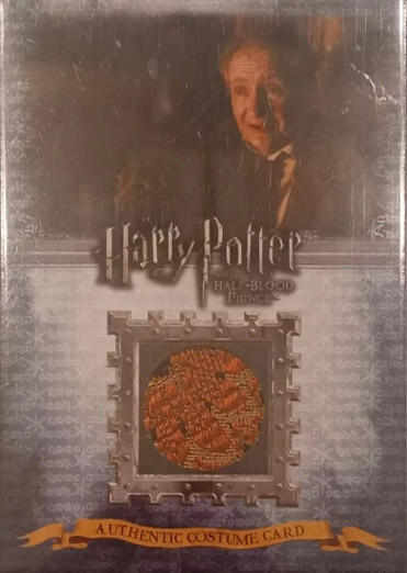 C6 - Horace Slughorn's Jacket - Front