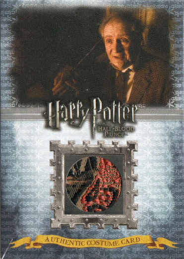 C6 - Horace Slughorn's Jacket - Front