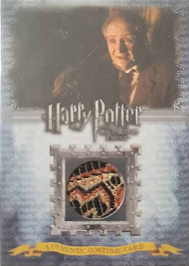 C6 - Horace Slughorn's Jacket - Front