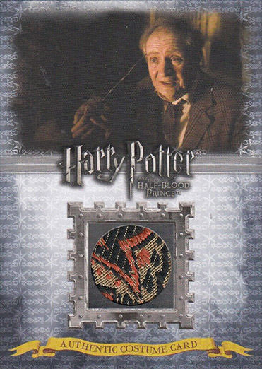 C6 - Horace Slughorn's Jacket - Front