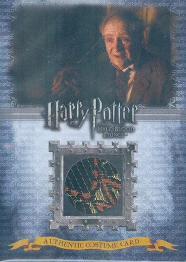 C6 - Horace Slughorn's Jacket - Front