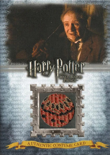 C6 - Horace Slughorn's Jacket - Front