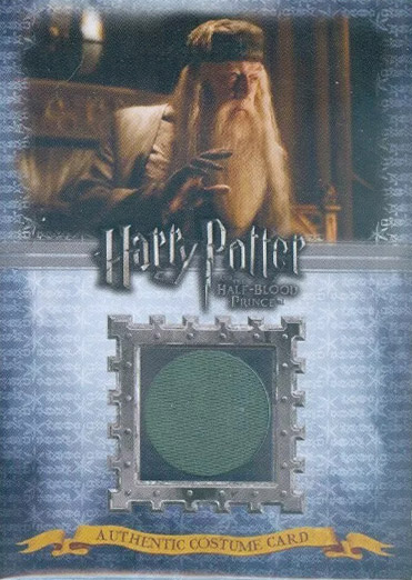 C7 - Albus Dumbledore's Robes - Front