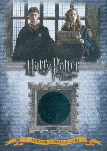 C8 - Gryffindor Students School Robes - Front