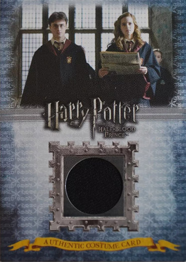 C8 - Gryffindor Students School Robes - Front