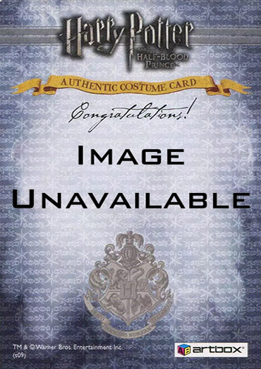 C6 - Horace Slughorn's Jacket - Back