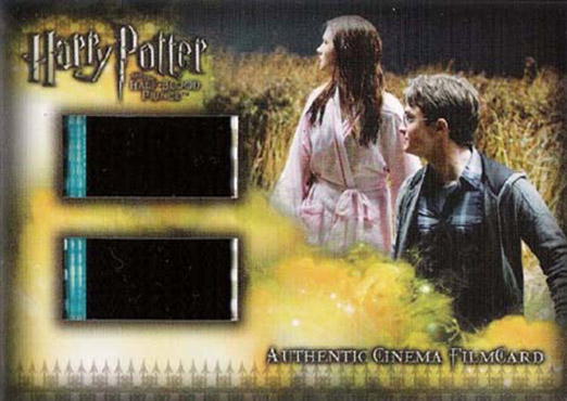 CFC1 - Ginny and Harry - Front