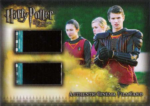 CFC7 - Quidditch Team - Front