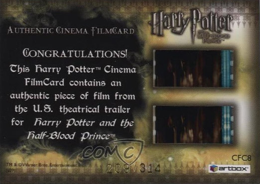 CFC8 - Slughorn - Back