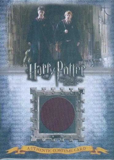 Ci1 - Gryffindor Students School Robes - Front