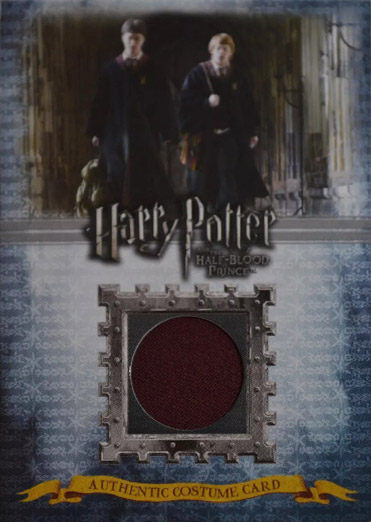 Ci1 - Gryffindor Students School Robes - Front