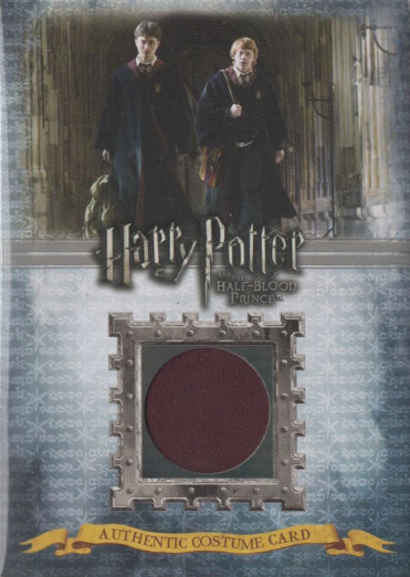 Ci1 - Gryffindor Students School Robes - Front