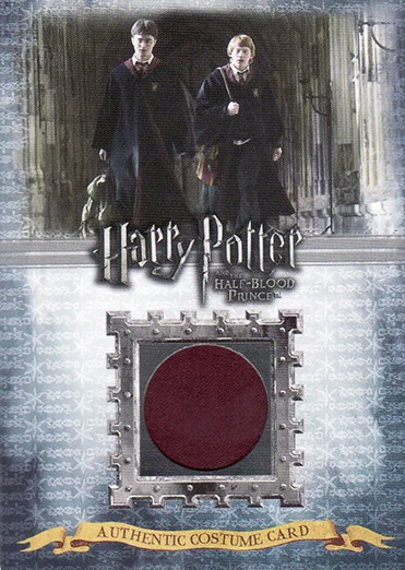 Ci1 - Gryffindor Students School Robes - Front