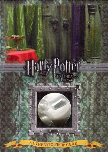 Ci4 - Slughorn's Christmas Party Chicken Foot Goblets - Front