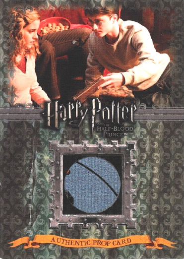 P11 - Advanced Potion-Making Book Covers - Front