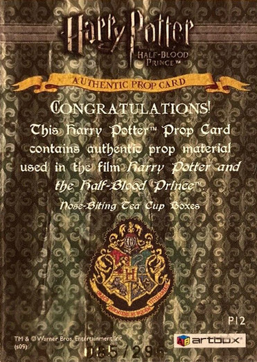 P12 - Nose-Biting Tea Cup Boxes - Back