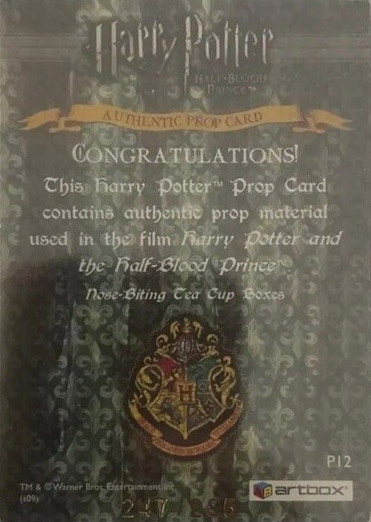 P12 - Nose-Biting Tea Cup Boxes - Back