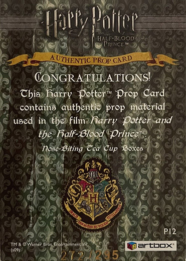 P12 - Nose-Biting Tea Cup Boxes - Back