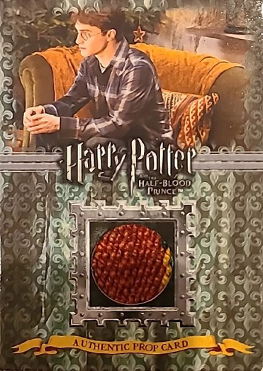 P3 - Cushions from The Burrow - Front