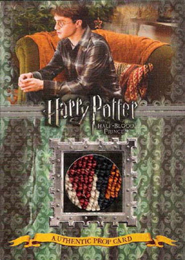 P3 - Cushions from The Burrow - Front