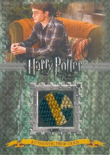 P3 - Cushions from The Burrow - Front