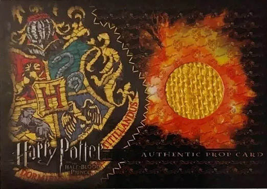 SDCC09 P2 - Hogwarts Quidditch Stand Material