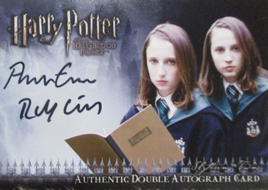 Amber Evans Ruby Evans - Front