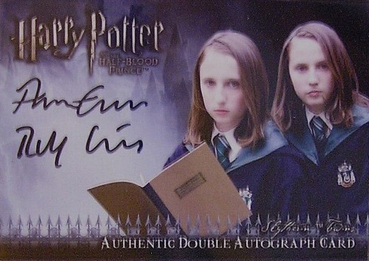 Amber Evans Ruby Evans - Front