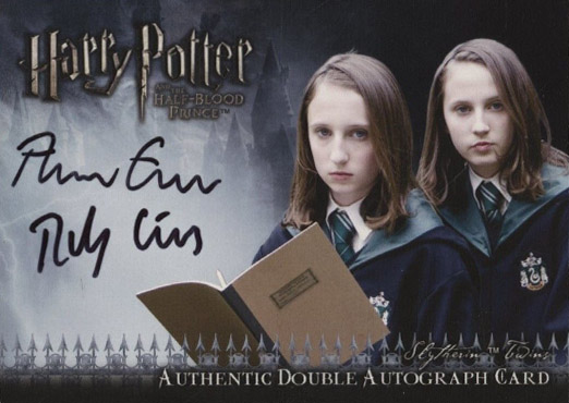 Amber Evans Ruby Evans - Front