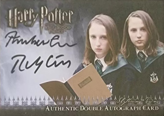 Amber Evans Ruby Evans - Front