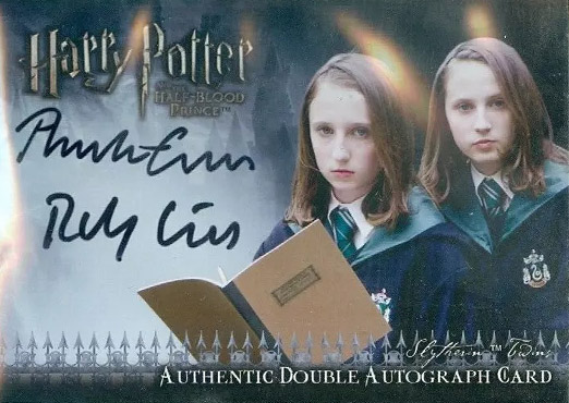 Amber Evans Ruby Evans - Front