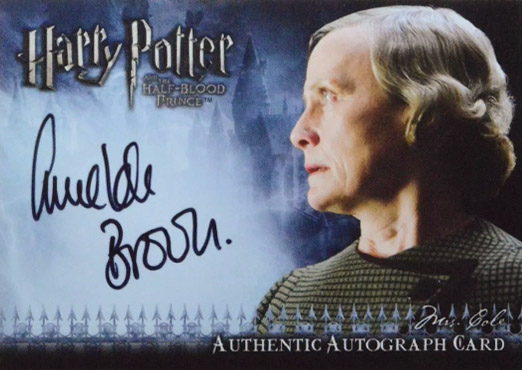 Amelda Brown as Mrs Cole