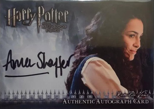 Anna Shaffer as Romilda Vane