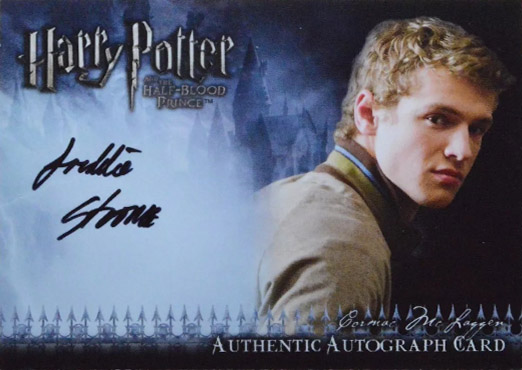 Freddie Stroma as Cormac McLaggen