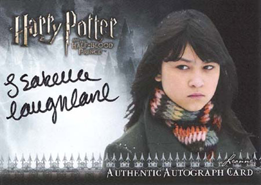 Isabella Laughland as Leanne - Front