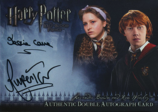 Rupert Grint Jessie Cave - Front