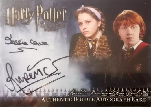 Rupert Grint Jessie Cave - Front